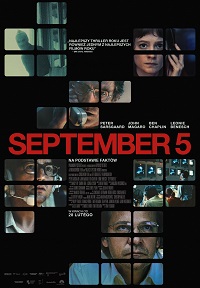 Plakat filmu September 5